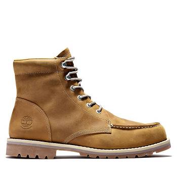 Timberland Férfi Redwood Falls Moc-Toe 6 Inch Bakancs Teve